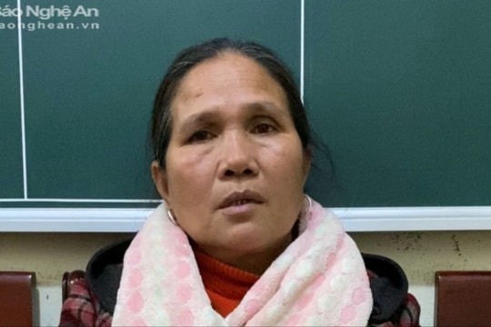 Khởi tố người đàn bà U60 mua bán trẻ em