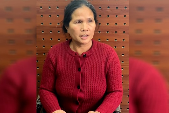 Video: Khởi tố đối tượng mua bán trẻ em