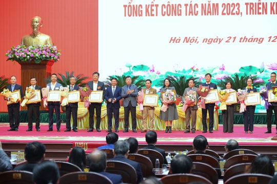 Những dấu ấn nổi bật của ngành Tuyên giáo năm 2023