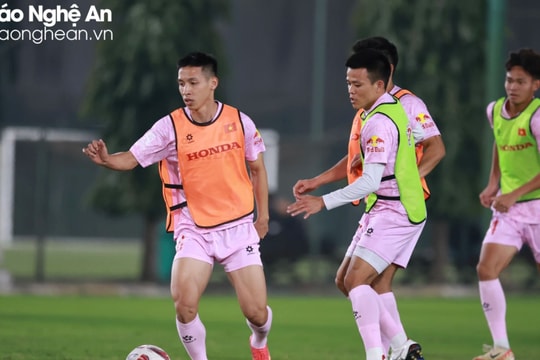 Tuyển Việt Nam và chuyện các ngôi sao dự bị