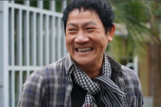 NSƯT Hoàng Hải nói gì khi 'trượt' giải VTV Awards 2023? 