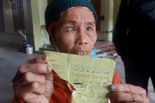 Bi kịch của hơn 100 hộ dân khi gửi ‘tiết kiệm’ tại hiệu vàng ở Yên Thành