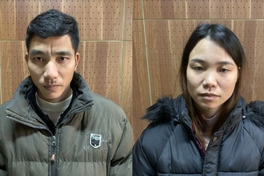 Cặp vợ chồng làm giấy khám sức khỏe giả rao bán trên Facebook