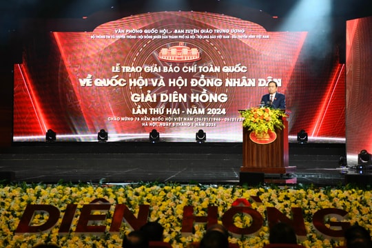 Nhiều tác phẩm dự thi giải Diên Hồng thể hiện sự tìm tòi, sáng tạo, hấp dẫn, được độc giả đón nhận (*)