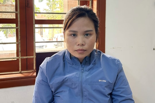 Bắt đối tượng trộm cắp và cướp giật tài sản sau 1 giờ nhận được tin báo