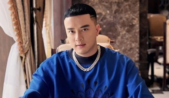 Cao Thái Sơn lên chức bố ở tuổi 39