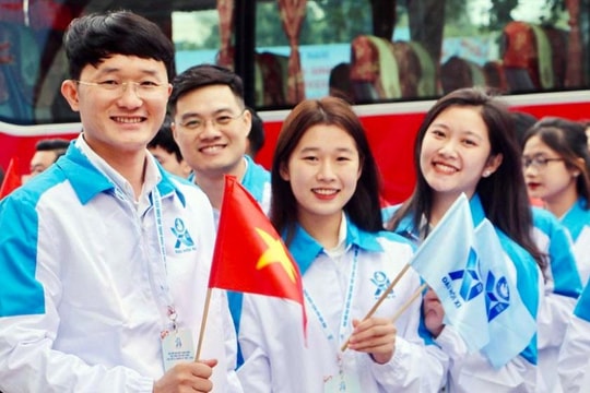 Tạo lập và phát huy giá trị bản sắc sinh viên thời đại mới