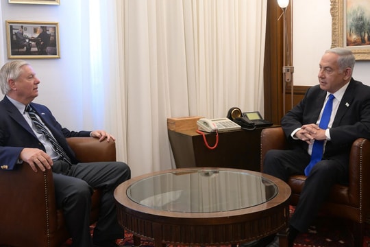 Thượng nghị sĩ Mỹ muốn biến ‘cơn ác mộng khủng khiếp nhất’ của Iran thành hiện thực