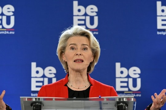 EU suy tính ‘kế hoạch B’ để rót tiền cho Ukraine