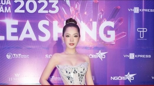 Chi Pu thắng giải 'Mỹ nhân của năm' 2023