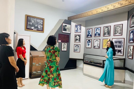 Các bảo tàng ở Nghệ An cần có sự đổi mới, gắn kết với cộng đồng