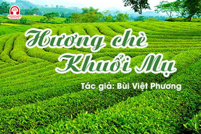 Đọc truyện đêm khuya: Hương chè Khuổi Mụ