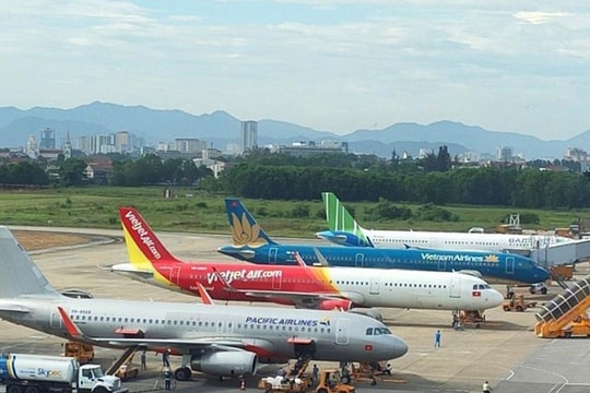 Xem xét mở đường bay Vinh - Trung Quốc