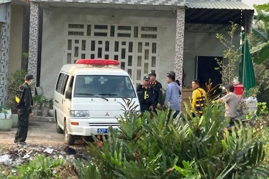 Cảnh sát truy lùng nghi phạm giết nữ nhân viên quán cà phê