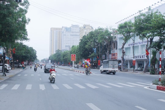 Thành phố Vinh bố trí hơn 3.347 tỷ đồng cho 389 dự án đầu tư công trong năm 2024 