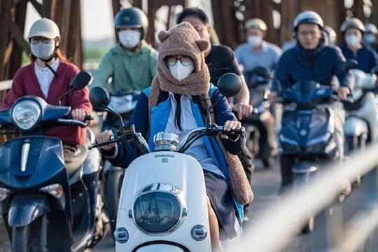 Gió mùa Đông Bắc sắp tràn về, Nghệ An chuẩn bị chuyển rét 