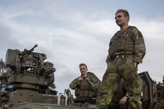 Quan chức Thụy Điển kêu gọi người dân chuẩn bị trước nguy cơ chiến tranh