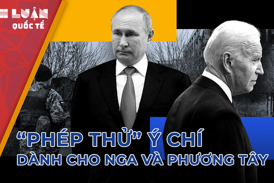 Tiết lộ những pháo đài phòng thủ mới của Ukraine trước Nga trong năm 2024