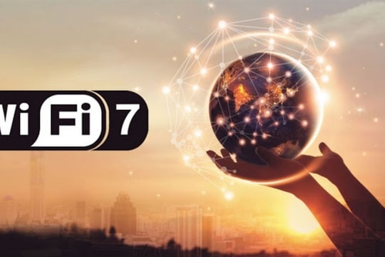 2024 là năm của công nghệ 5G và Wi-Fi 7