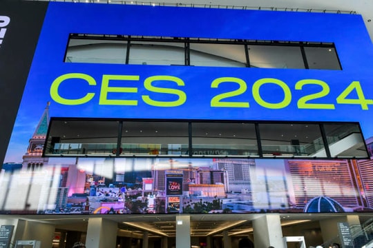 10 sản phẩm công nghệ ấn tượng tại Triển lãm Điện tử tiêu dùng thế giới 2024