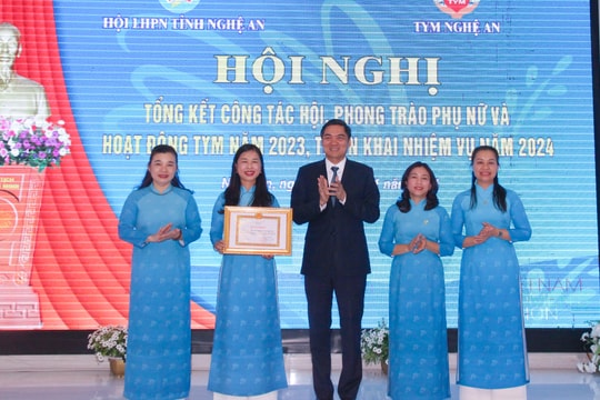 Chú trọng phát triển nguồn nhân lực nữ chất lượng cao, quan tâm tạo nguồn cán bộ nữ trẻ, nữ dân tộc thiểu số