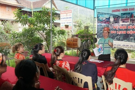 Cần có cơ chế, chính sách hỗ trợ các trung tâm học tập cộng đồng