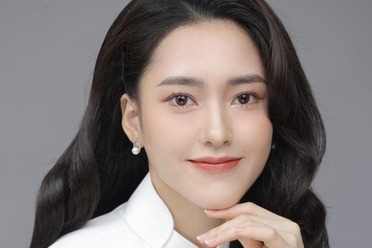 Nữ MC thời tiết sinh năm 2000 là 'gương mặt được yêu thích nhất' VTV