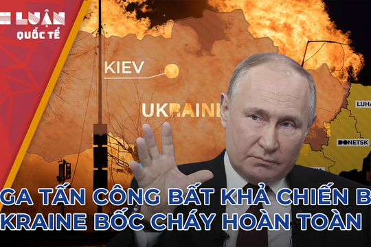 Mùa Đông năm nay Nga hay Ukraine sẽ là người viết nên trang sử mới ?
