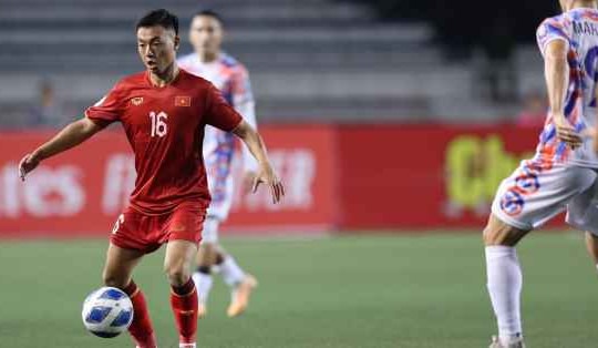 Asian Cup 2023 sẽ là cơ hội để Đội tuyển Việt Nam nâng tầm cầu thủ trẻ