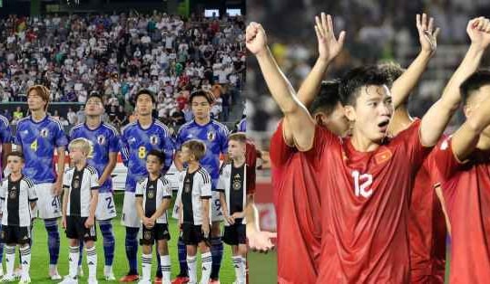 ĐT Nhật Bản có lực lượng phân tích hùng hậu trước trận gặp Việt Nam, chuyên gia vô địch Europa League góp mặt