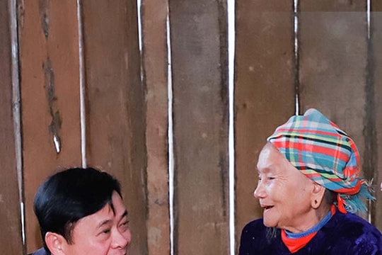 Tỉnh Nghệ An kêu gọi ủng hộ, giúp đỡ người nghèo đón Tết Giáp Thìn