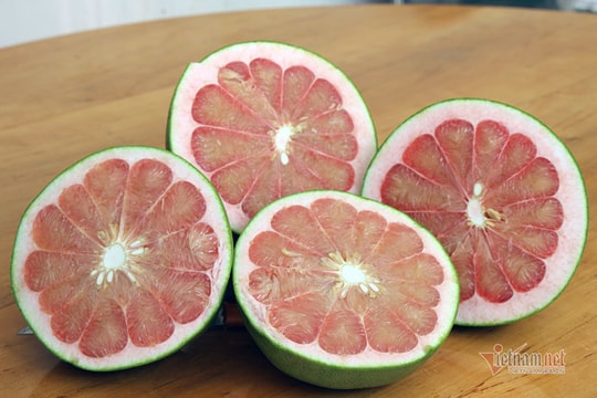 Các tác dụng của vỏ và cùi bưởi