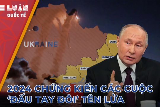 Thời gian của phương Tây gần cạn kiệt, Nga tự tin chỉ cần đứng vững