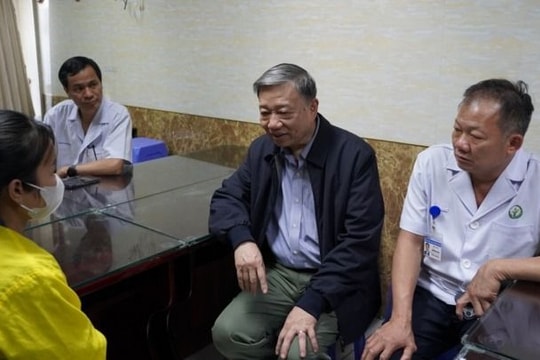 Khởi tố tài xế 'ma men' tông đại uý CSGT chấn thương sọ não