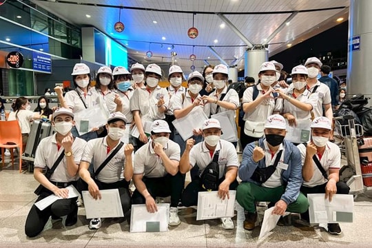 Hàn Quốc gỡ lệnh cấm tiếp nhận lao động Nghệ An