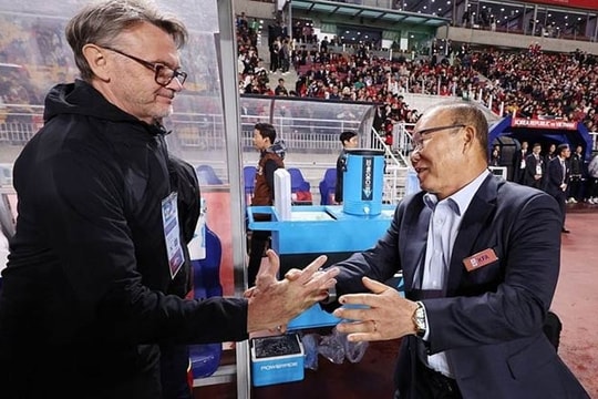 Danh sách ĐT Việt Nam dự Asian Cup 2023: Giữ Duy Mạnh phút chót; Công Phượng lần đầu lên tiếng chuyện bị loại và sự khác biệt từ HLV Troussier
