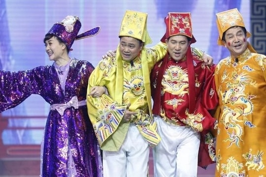 VTV thông tin chính thức về 'Táo quân 2024' 