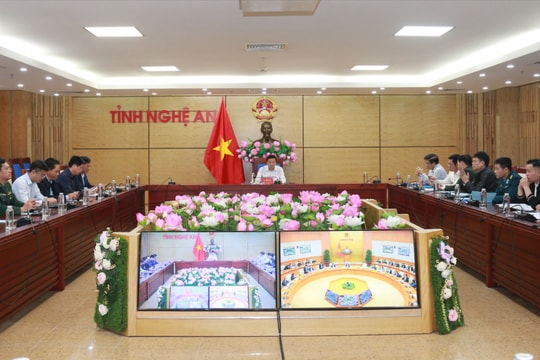 Tiếp tục thực hiện đồng bộ các biện pháp nhằm đảm bảo an ninh, an toàn hàng không