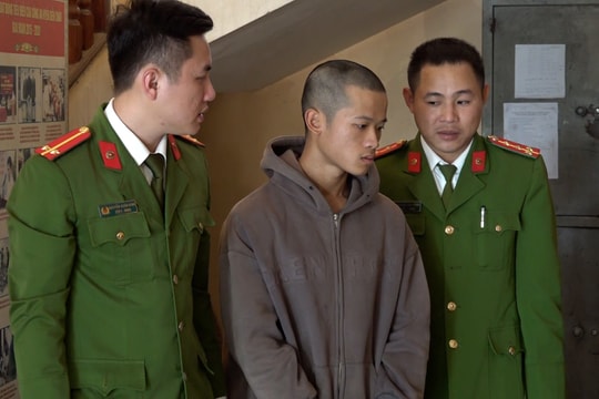 Video: Bắt đối tượng Nguyễn Cao Siêu trộm cắp tài sản trên công trình đường bộ cao tốc Bắc - Nam