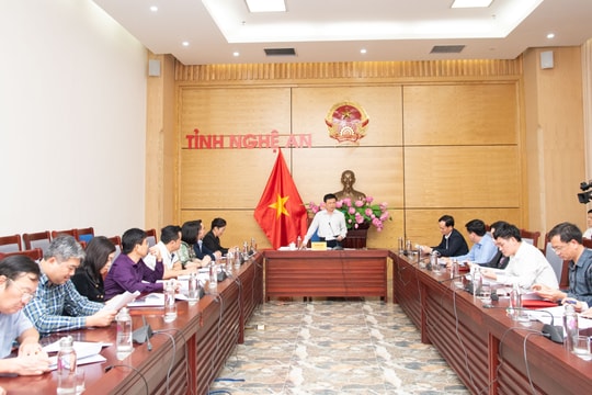 Nghệ An sẽ trao hơn 97 nghìn suất quà trong Chương trình 'Tết vì người nghèo - Xuân Giáp Thìn 2024'