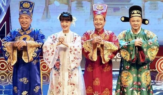 NSND Công Lý có tham gia 'Táo quân' 2024?