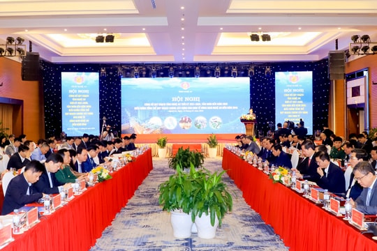 Công bố Quy hoạch tỉnh Nghệ An thời kỳ 2021 - 2030, tầm nhìn đến năm 2050