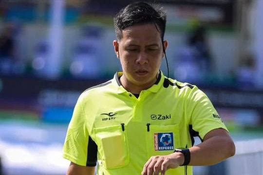 Bị đấm gãy xương hàm, trọng tài VFF đâm đơn kiện cầu thủ; Những chân sút nguy hiểm nhất tại Giải vô địch AFC Asian Cup 2023