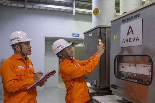 Công ty Thủy điện Bản Vẽ thay đổi phương thức sản xuất thông qua tích hợp công nghệ kỹ thuật số