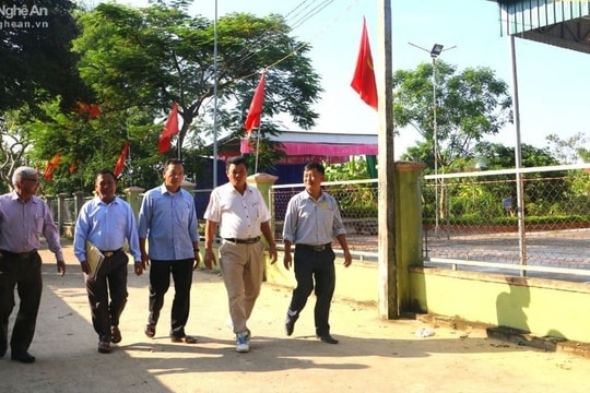 Hạn chế phát sinh điểm nóng nhờ công tác hòa giải