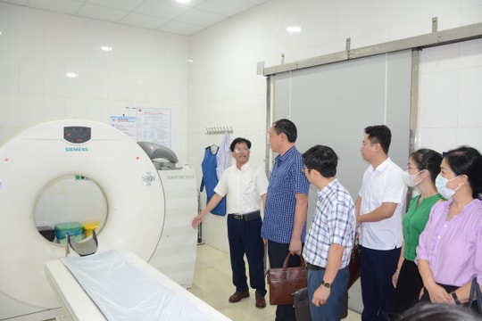 Quản lý hành nghề y, dược ngoài công lập ở Nghệ An và những vấn đề đặt ra khi Luật Khám, chữa bệnh có hiệu lực