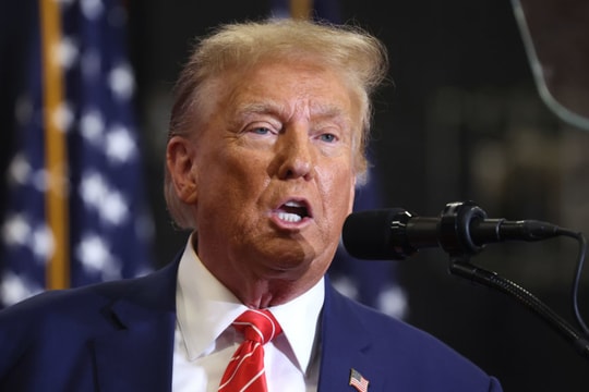 Chủ tịch ECB: Ông Trump là ‘mối đe dọa’ với châu Âu