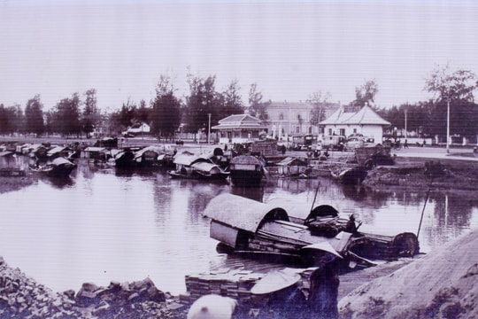 Tọa đàm ‘Vinh xưa và thành cổ Vinh’