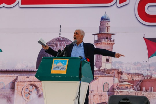 CIA cung cấp thông tin về các lãnh đạo Hamas cho Israel