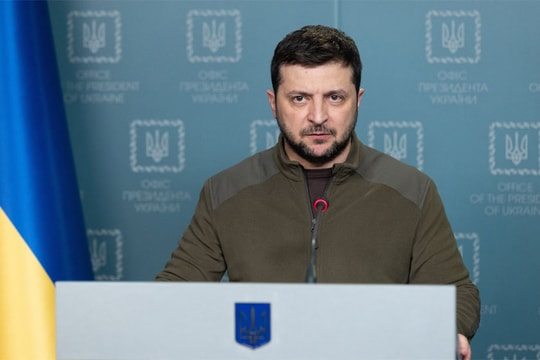 Nhà khoa học chính trị Ukraine: Tổng thống Zelensky muốn ngừng bắn nhưng chưa thể thực hiện 